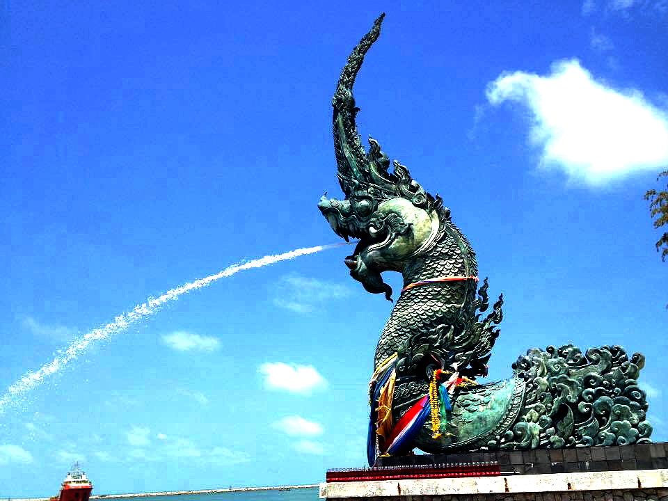 หัวพยานาค